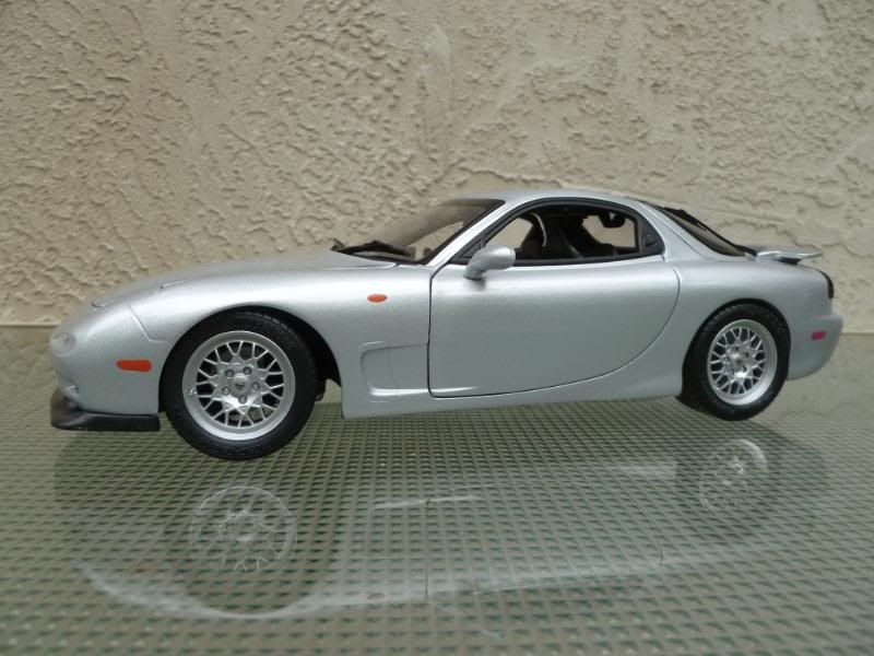 mazda rx8 diecast